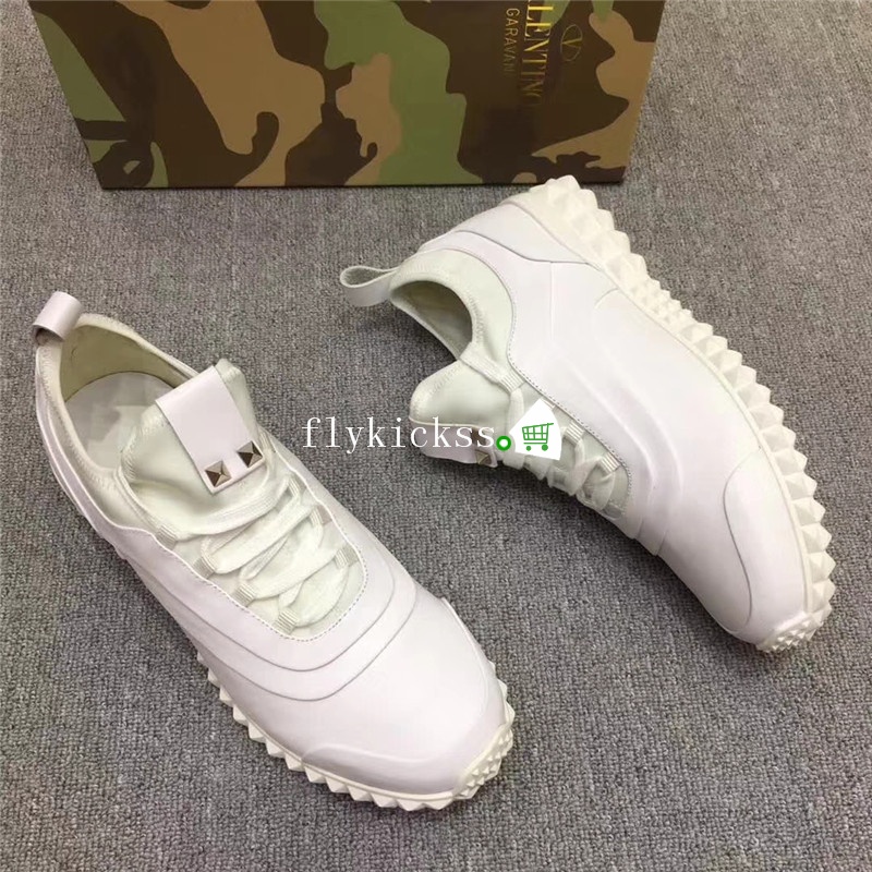 Valentino Garavani White Sneaker